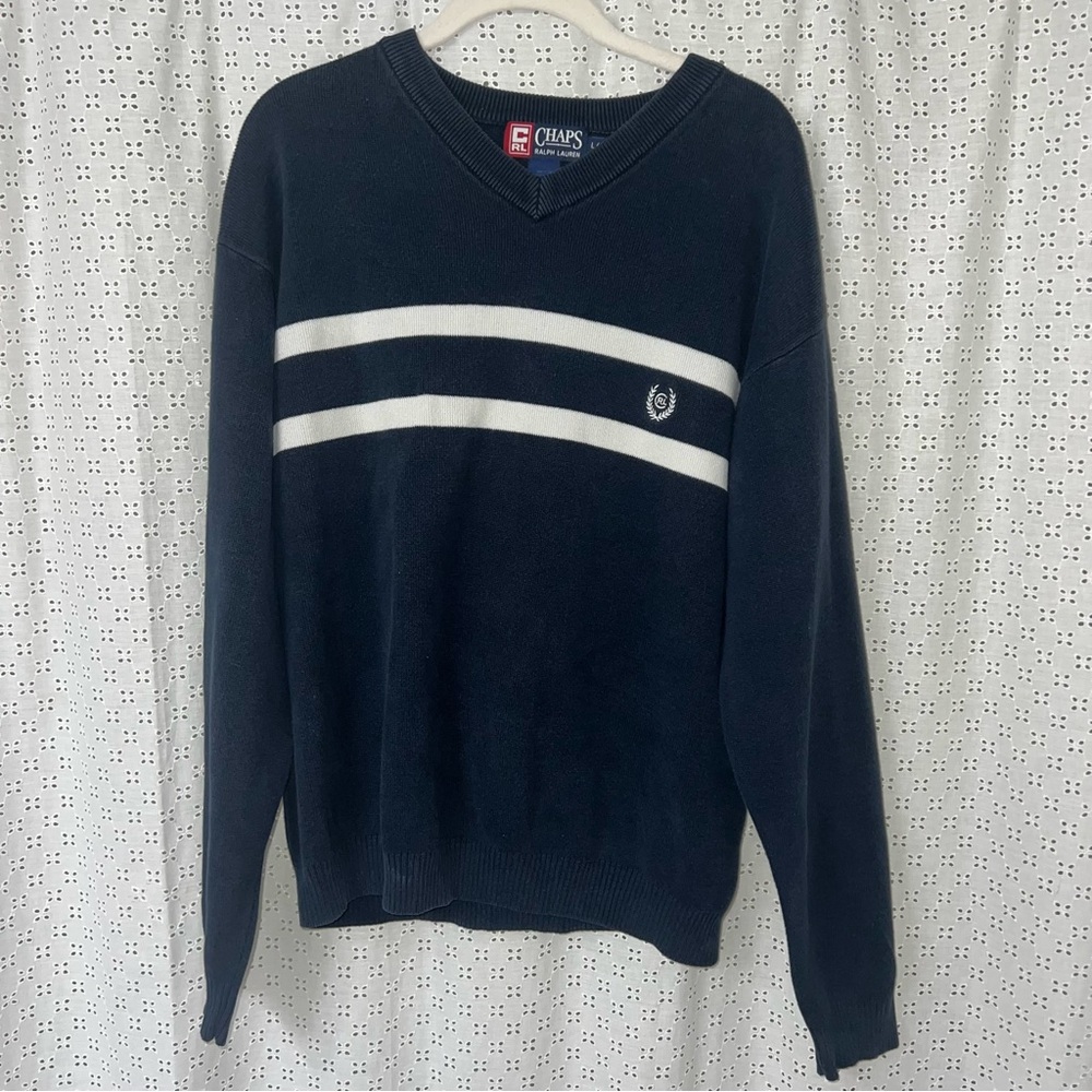 Chaps x Ralph Lauren sweater